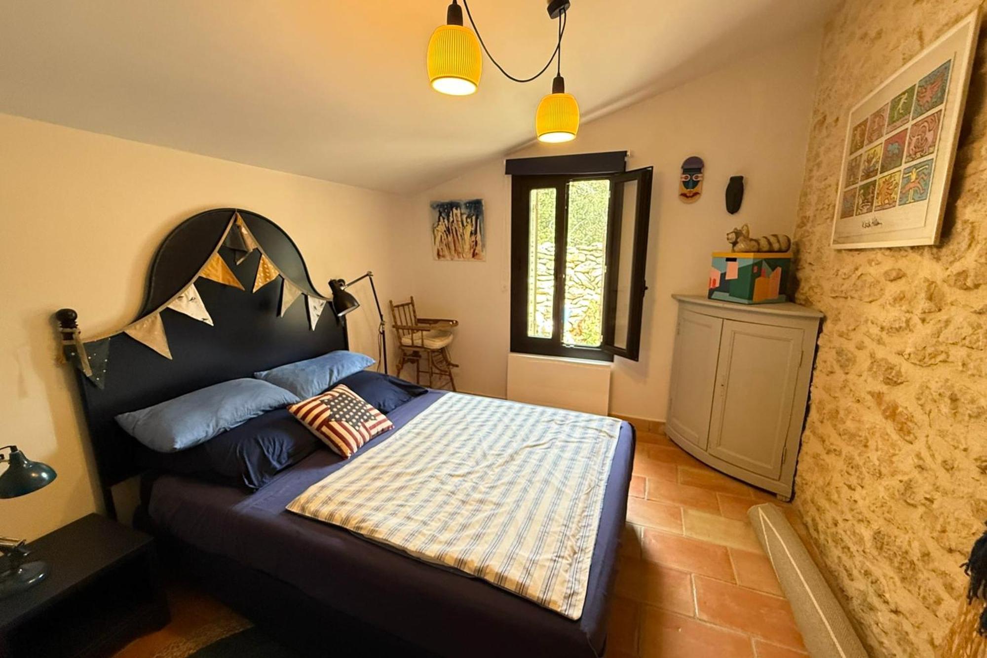 Beautiful Provencal Villa With Pool And Jacuzzi Lacoste  Exterior photo